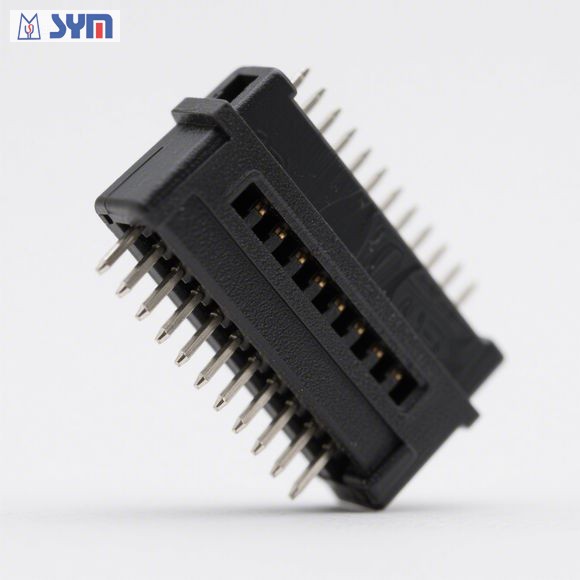 牛角连接器带护套电线工业连接方案抗干扰抗氧化性能优